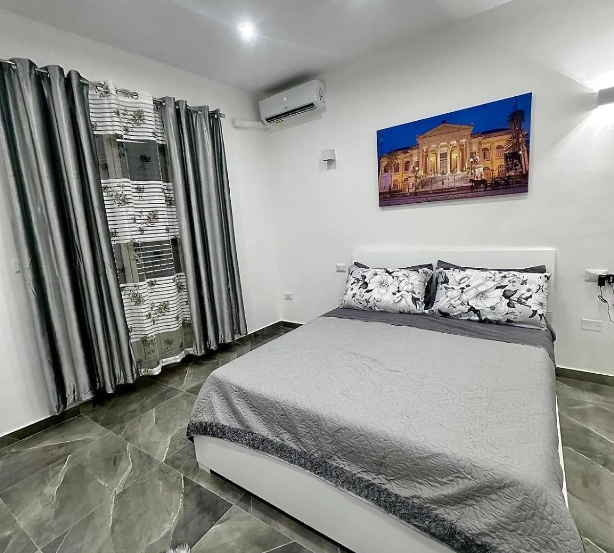 Apartment Home Mia Palermo