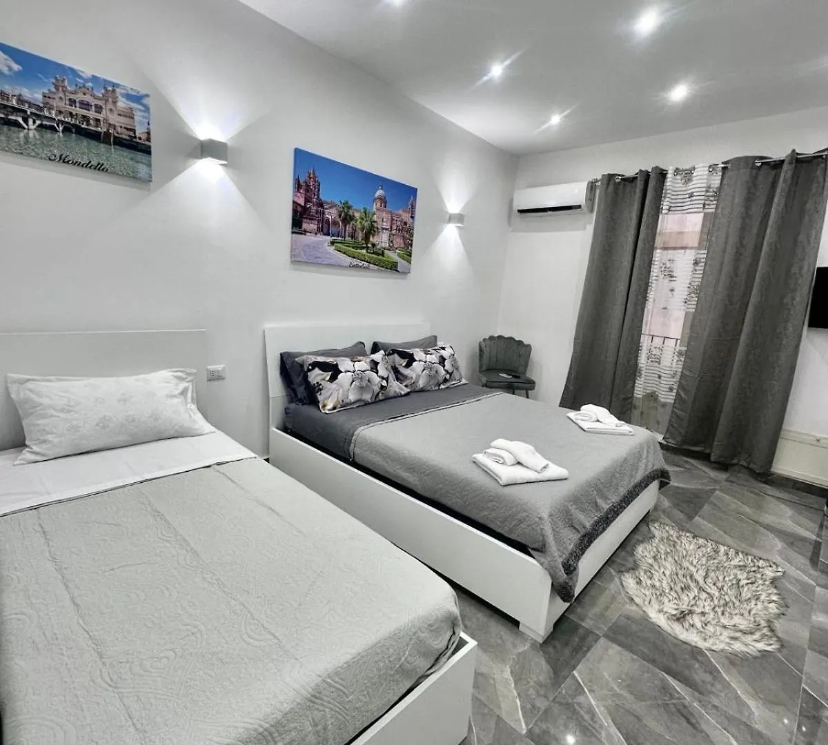 Apartment Home Mia Palermo
